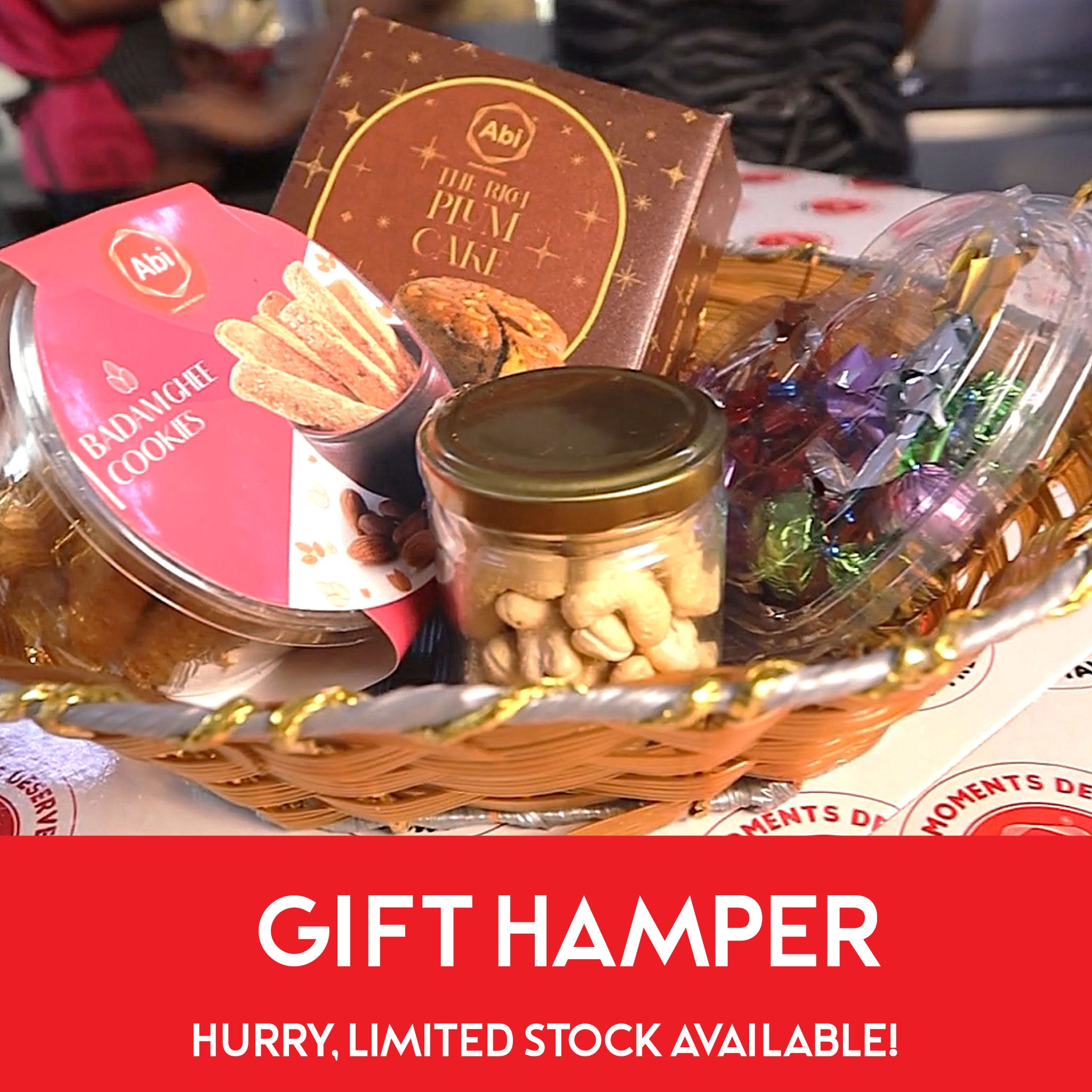 Christmas Gift Hamper