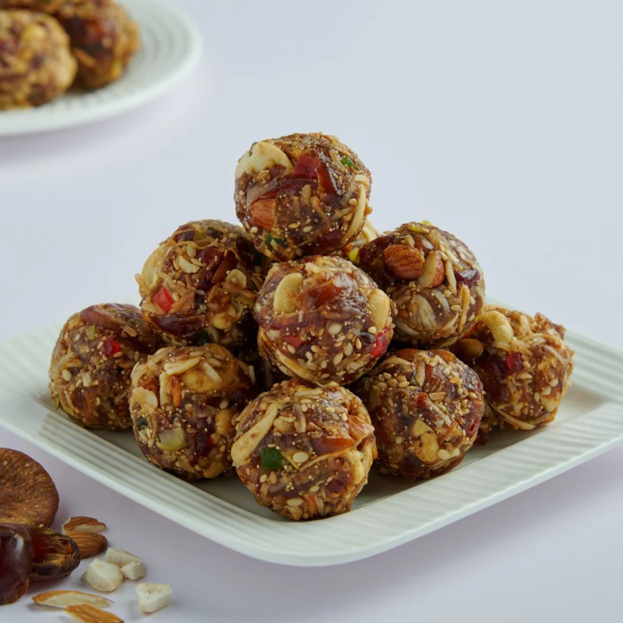 Dry Fruit Laddu