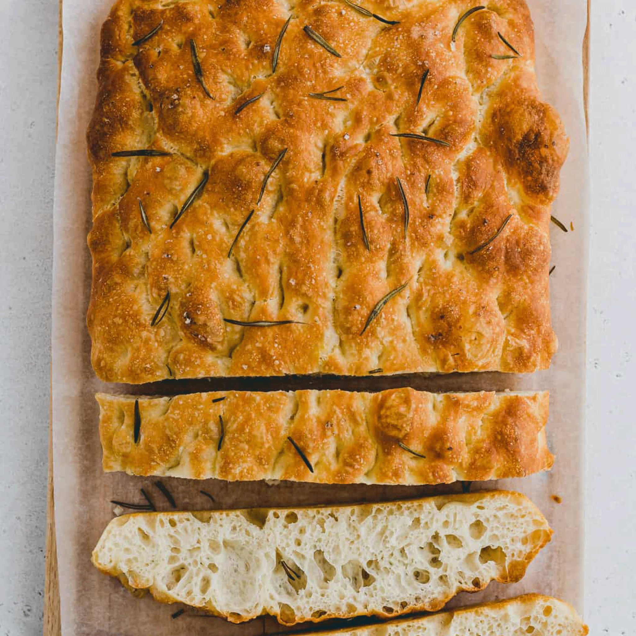 Foccasiya Bread