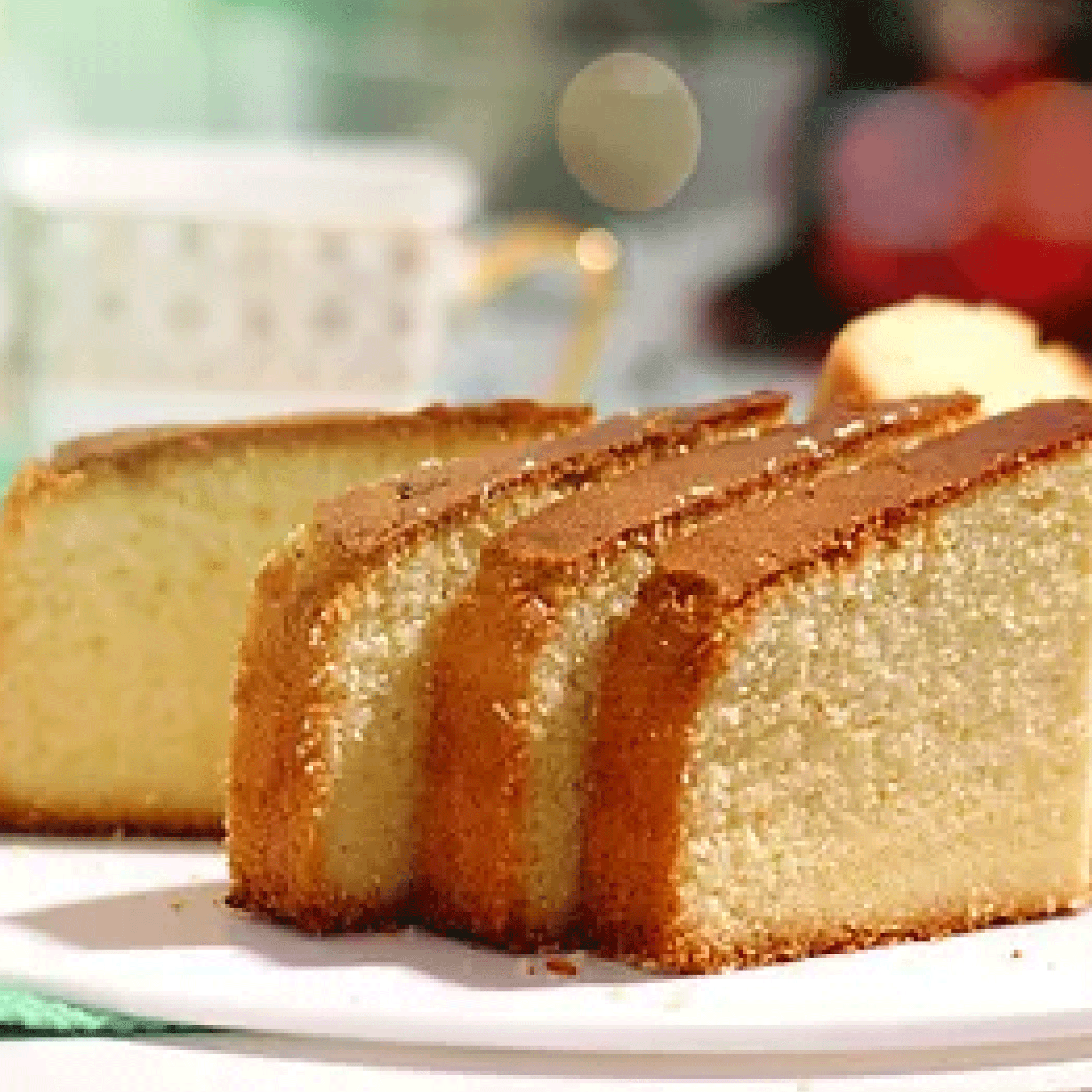 Ghee Cake
