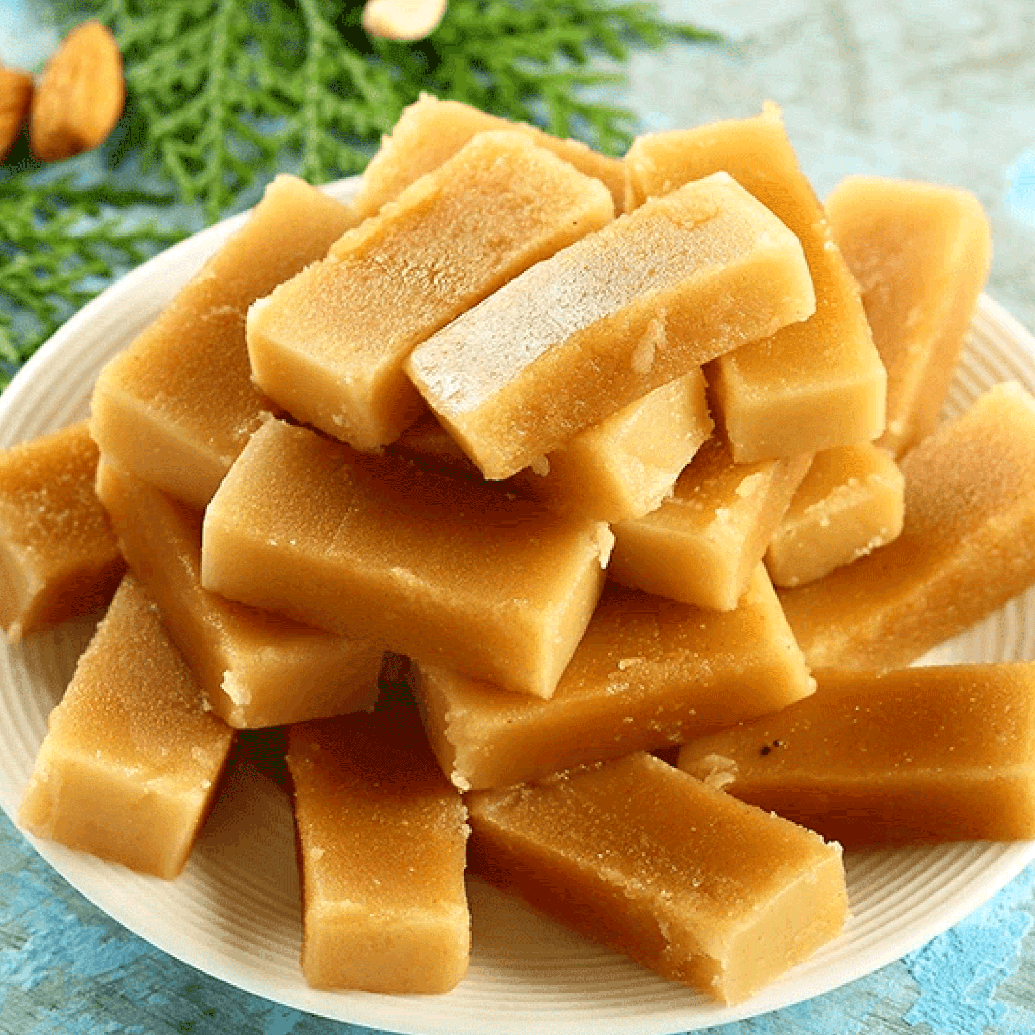 Special Ghee Mysore Pak