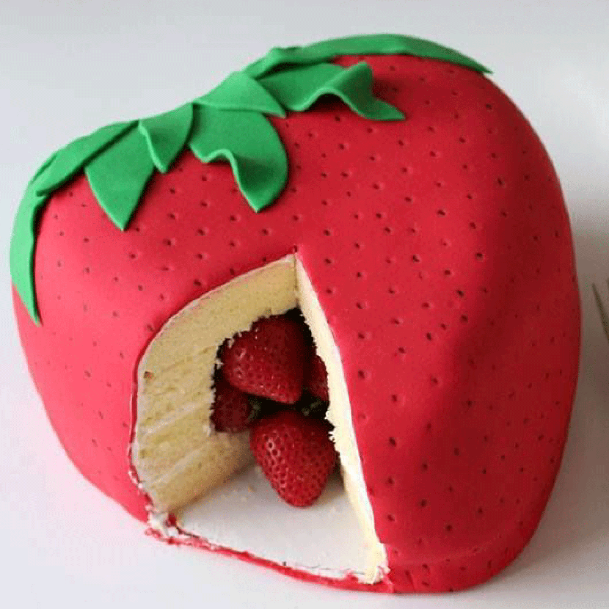 Strawberry Surprise